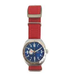 Unisex Watch Montres de Luxe 09MON-ALKZBLU (Ø 42 mm)
