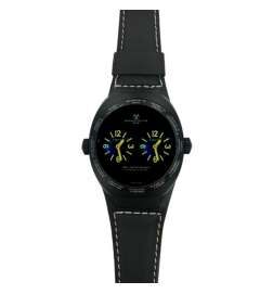 Unisex Watch Montres de Luxe 09BK-3003 (Ø 40 mm)