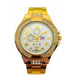 Ladies'Watch Qiin 0312WESUS (Ø 39 mm)