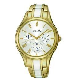 Men's Watch Seiko SKY718P1 (Ø 35 mm)