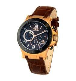 Men's Watch Bobroff BF1001M65 (Ø 44 mm)