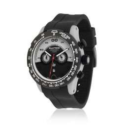Men's Watch Bultaco H1PA48C-SA1 (Ø 48 mm)