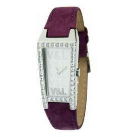 Ladies' Watch V&L VL065603 (Ø 20 mm)
