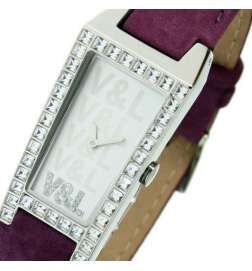 Ladies' Watch V&L VL065603 (Ø 20 mm)