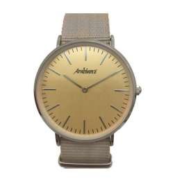 Unisex Watch Arabians HBA2228BO (Ø 38 mm)