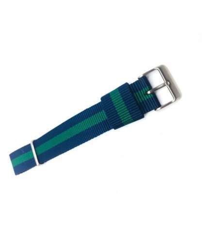 Bracelet à montre U.S. Polo Assn. 14-0305 Bleu