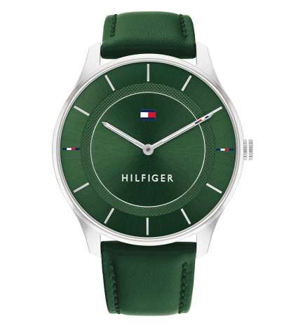 Orologio Uomo Tommy Hilfiger 1782553 Argentato (Ø 40 mm)