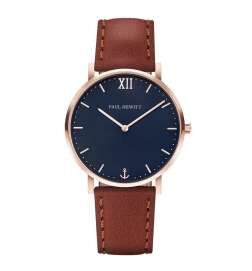 Orologio Uomo Paul Hewitt SA-R-ST-B-1M (Ø 36 mm)