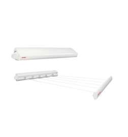 Stendibiancheria Pieghevole Leifheit Bianco Plastica
