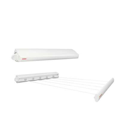 Stendibiancheria Pieghevole Leifheit Bianco Plastica