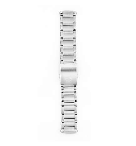 Watch Strap Tommy Hilfiger 679000244 Silver