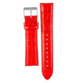 Watch Strap Tommy Hilfiger 679301240 Red