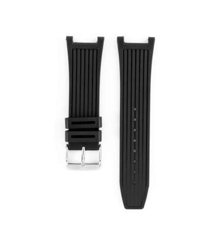 Cinturino per Orologio Tommy Hilfiger 679300551 Nero