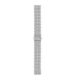 Cinturino per Orologio Tommy Hilfiger 679001003 Argentato