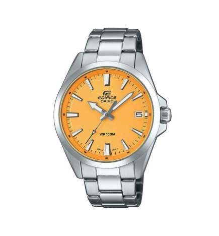 Orologio Uomo Casio CLASSIC DATE - ORANGE