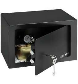 Cassaforte Burg-Wachter FAVOR S3 K Nero Metallo 20 x 31 x 20 cm