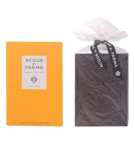 Candela Profumata Cube 11 Amber Black Acqua Di Parma