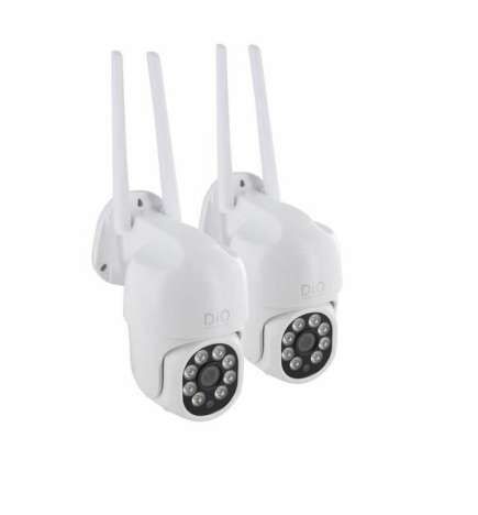 Videocamera di Sorveglianza Dio Connected Home