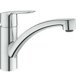 Rubinetto Monocomando Grohe Start Metallo