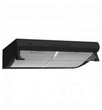 Conventionele Afzuigkap Teka C6310BK Zwart
