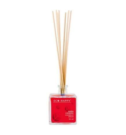 Varitas Perfumadas Eco Happy Sueño Caribeño 95 ml