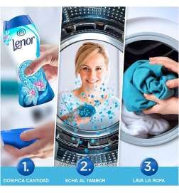 Fabric softener Lenor UNSTOPPABLES April Fresh 195 g