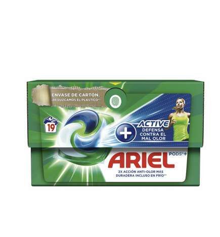 Détergent liquide Ariel Ariel Pods Odor Active
