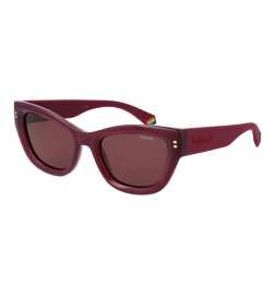 Ladies' Sunglasses Polaroid PLD-6237-S-X-528CQKL Ø 52 mm