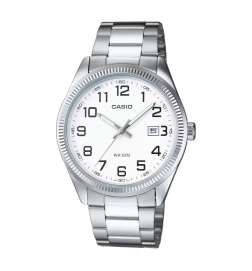 Men's Watch Casio MTP-1302PD-7BVEF Silver