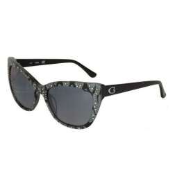 Occhiali da sole Donna Guess GU7438-05B (54 mm)