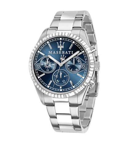 Orologio Uomo Maserati R8853100013 (Ø 43 mm)