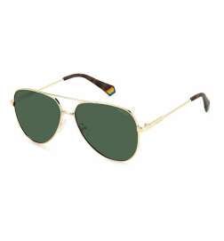 Occhiali da sole Unisex Polaroid PLD-6187-S-J5GG0UC ø 60 mm