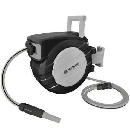 Avvolgitubo Fieldmann FZH 1235 Metallo 35 m