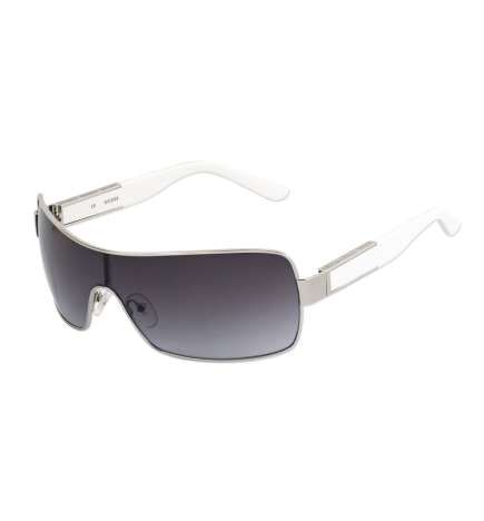 Unisex Sunglasses Guess GU6783S-SI-35 ø 135 mm