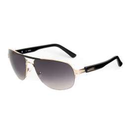Unisex Sunglasses Guess GU6798-GLD-BK-35 ø 63 mm