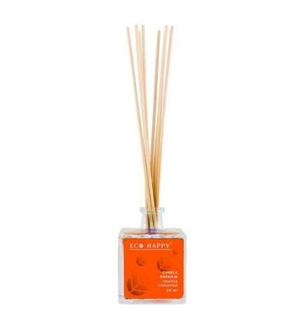 Varitas Perfumadas Eco Happy Naranja 95 ml