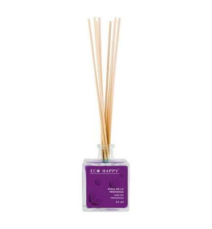 Varitas Perfumadas Mikado Aires de la Provenza Eco Happy S0584075 (95 ml)