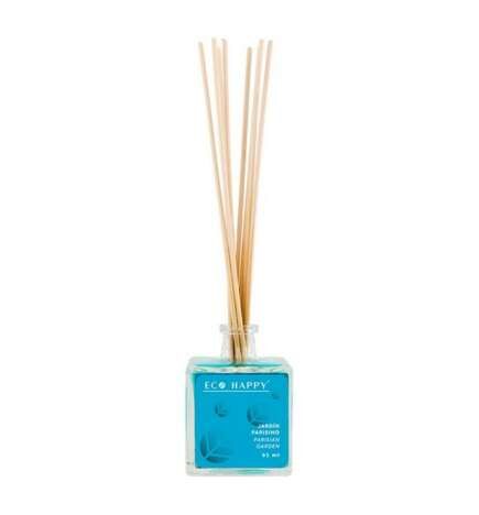 Varitas Perfumadas Mikado Jardín Parisino Eco Happy S0584074 (95 ml)