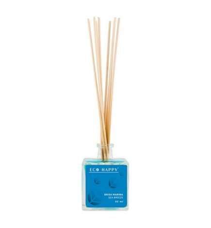 Varitas Perfumadas Mikado Brisa Marina Eco Happy Brisa Marina 95 ml