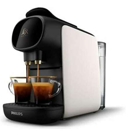 Caffettiera con Capsule Philips LM9012/00 Bianco Nero 19 bar 1450 W 800 ml