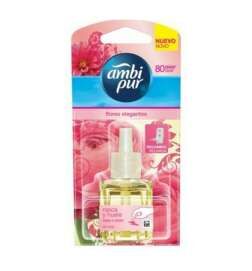 Electric Air Freshener Refills Elegante Ambi Pur (21,5 ml)