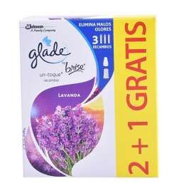 Air Freshener Refill Lavanda Brise (3 pcs)
