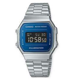 Orologio Unisex Casio A168WEM-2BEF (Ø 36 mm)