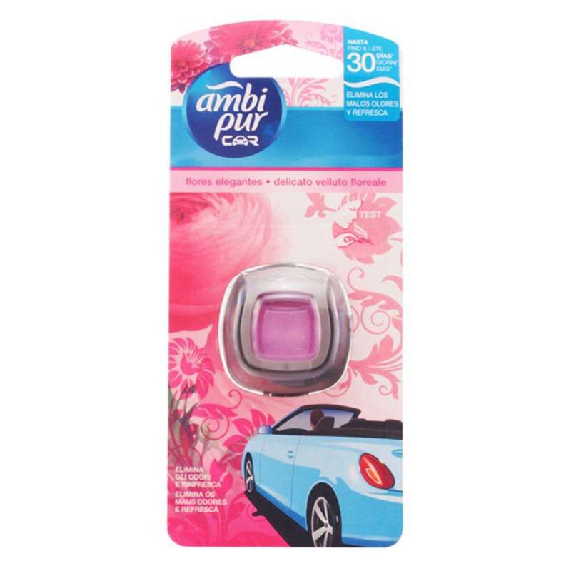 Car Air Freshener Ambi Pur 81420054 125 g Car Air Freshener Ambi Pur 81420054 125 g