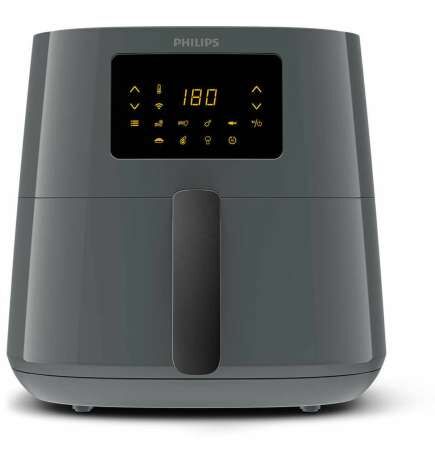 Freidora de Aire Philips HD9280/60 Gris 2000 W