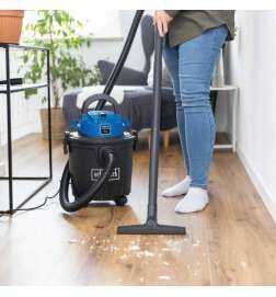 Wet and dry vacuum cleaner Scheppach 1200 W 20 kPa 16 L