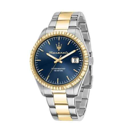 Orologio Unisex Maserati R8853100027 (Ø 43 mm)