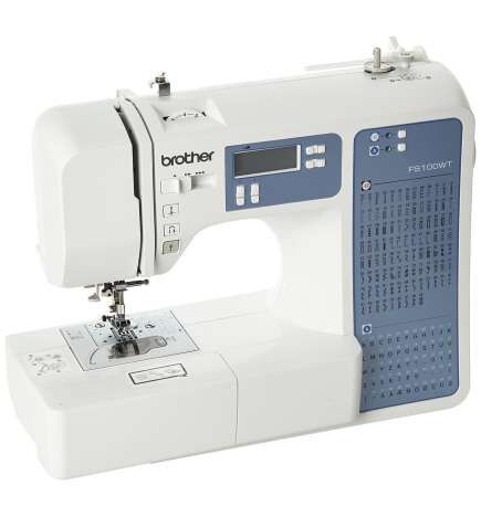 Macchina da Cucire Brother FS100WT 100 W