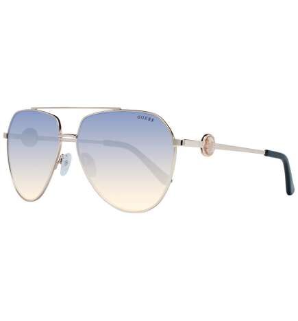 Gafas de Sol Mujer Guess GF6140 6232W Ø 62 mm