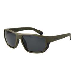 Occhiali da sole Uomo Polaroid PLD-7057-S-60DLDM9 ø 60 mm